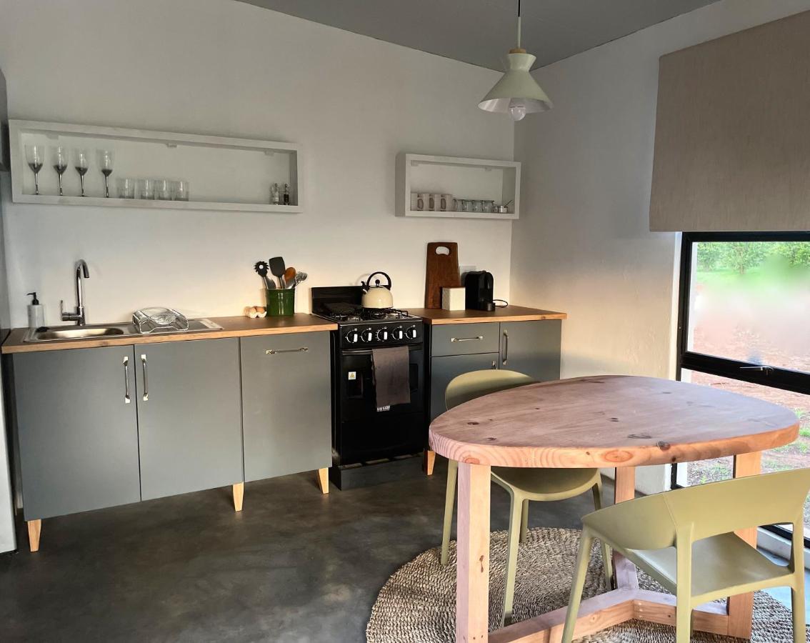 The Goodland Cottages Champagne Valley Ngoại thất bức ảnh