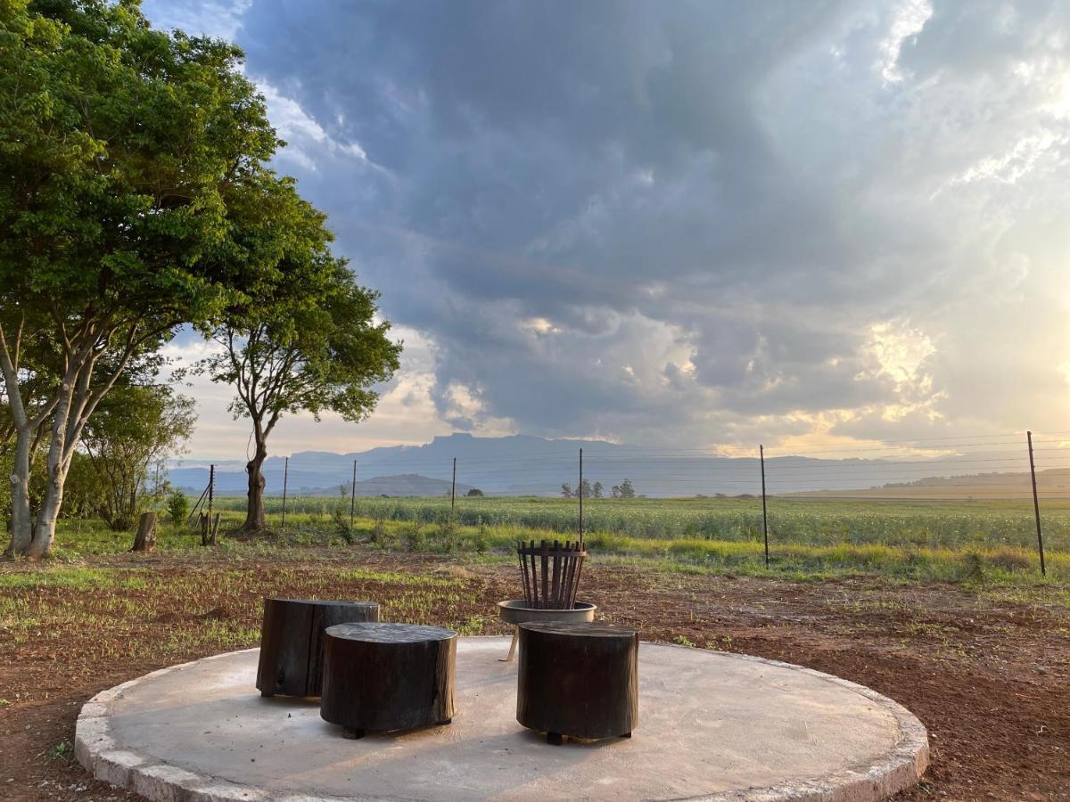 The Goodland Cottages Champagne Valley Ngoại thất bức ảnh