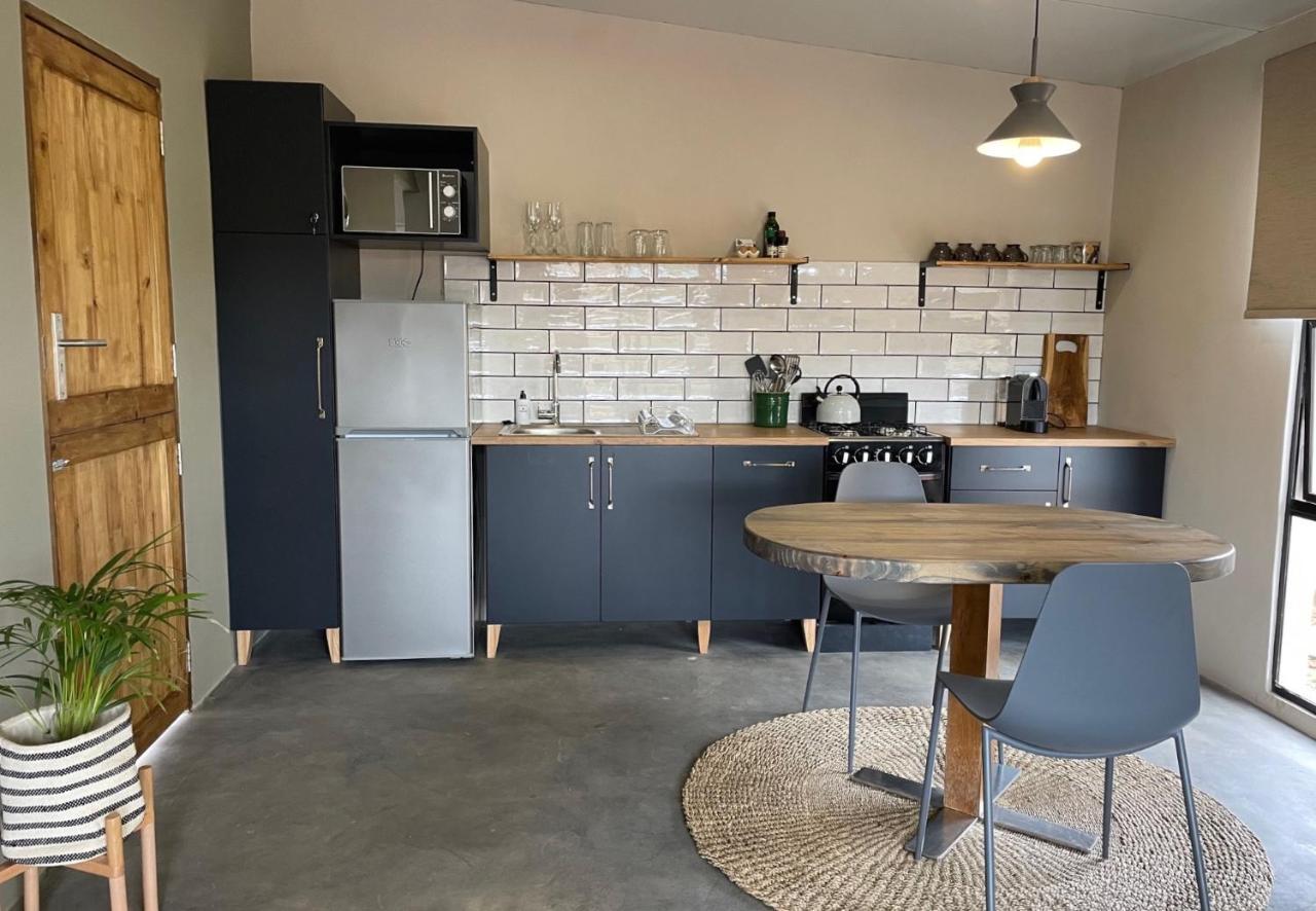 The Goodland Cottages Champagne Valley Ngoại thất bức ảnh