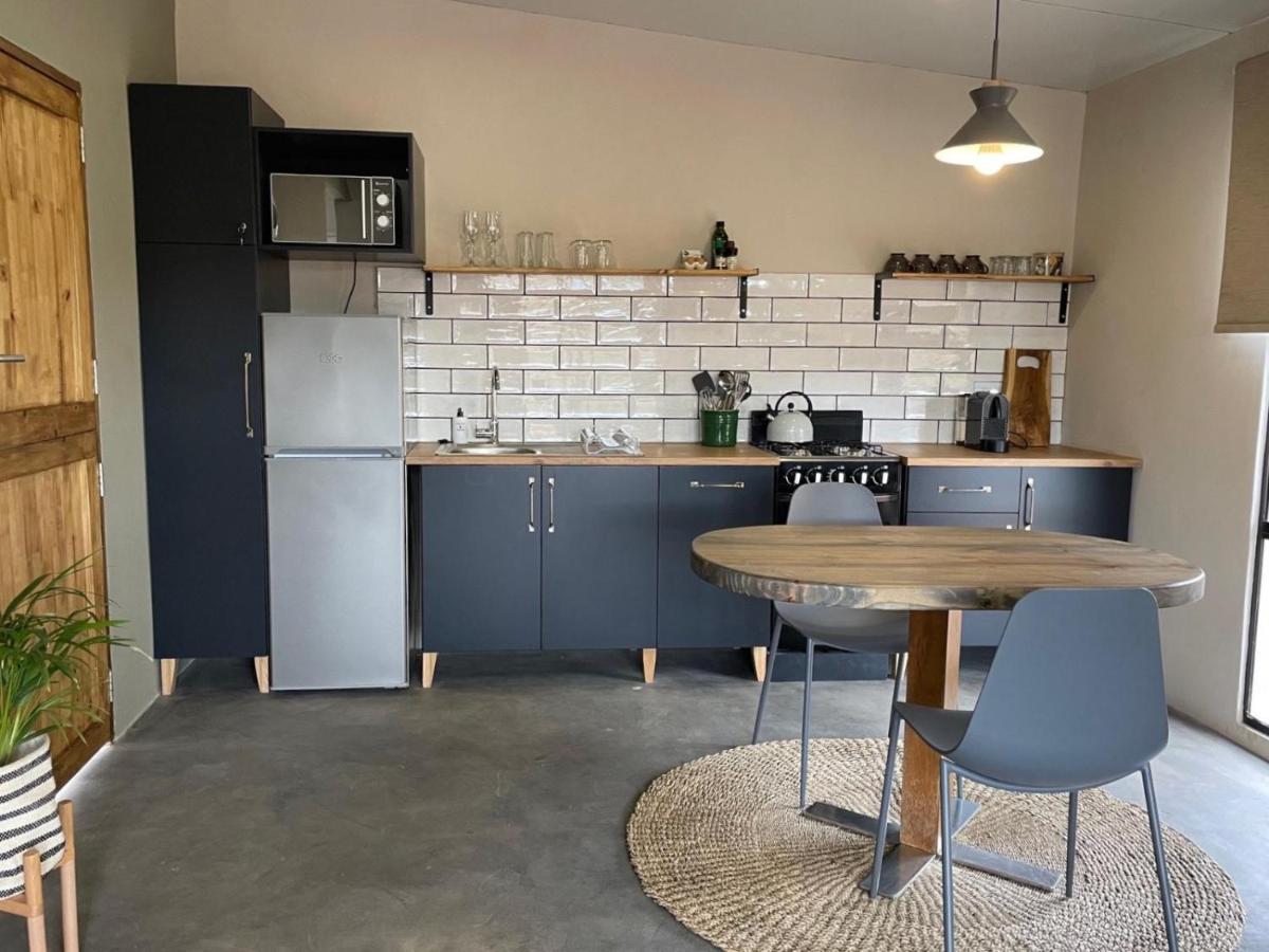 The Goodland Cottages Champagne Valley Ngoại thất bức ảnh