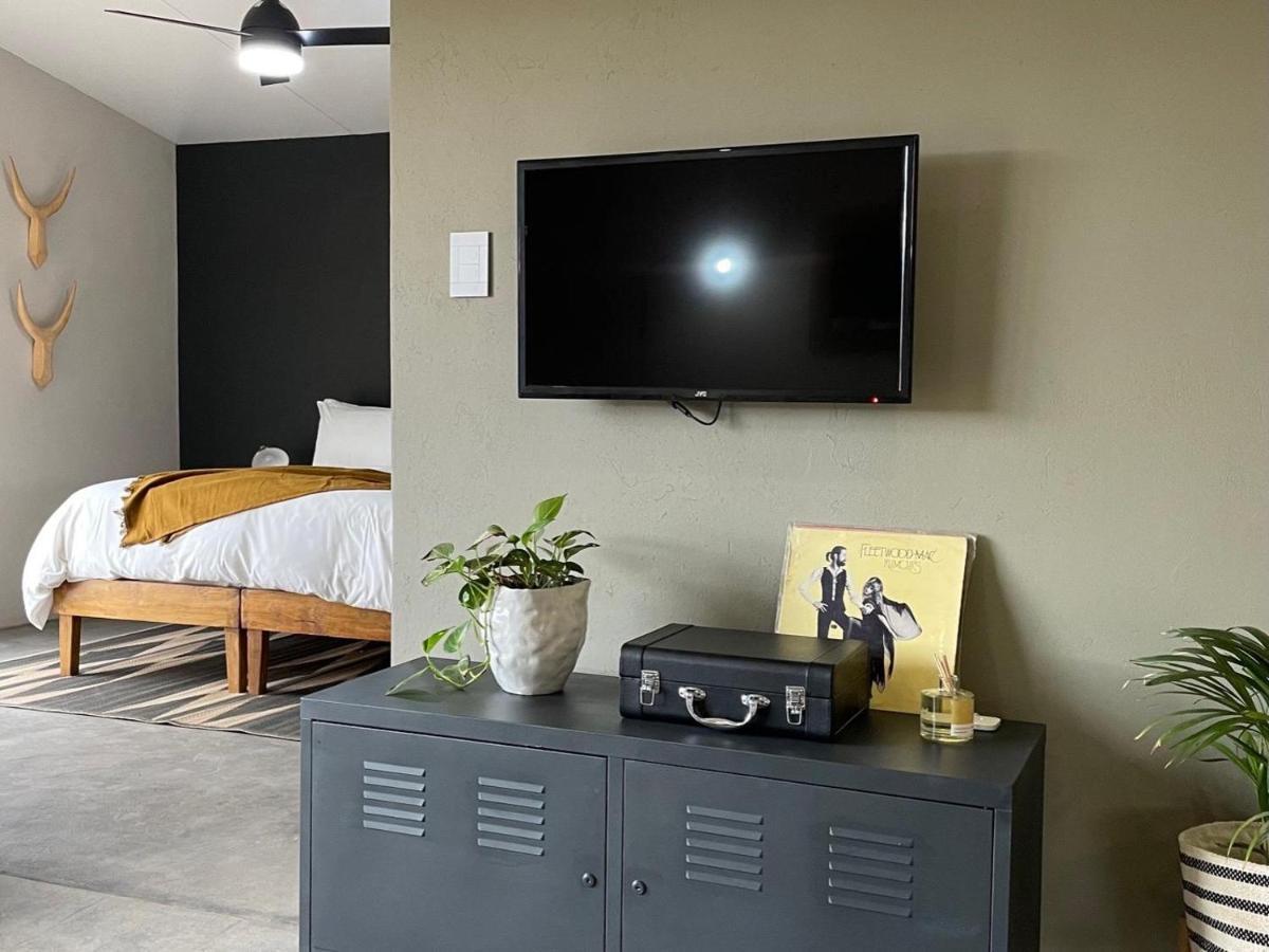 The Goodland Cottages Champagne Valley Ngoại thất bức ảnh