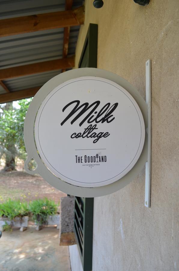 The Goodland Cottages Champagne Valley Ngoại thất bức ảnh